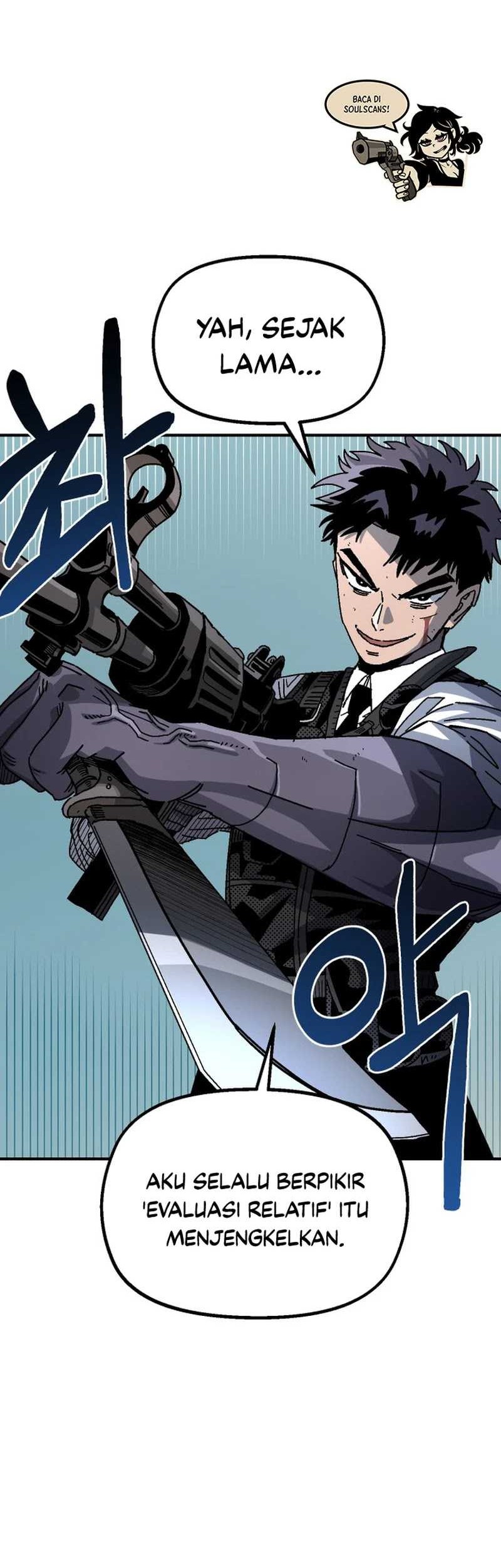 Reincarnation Of The Veteran Soldier Chapter 95 Gambar 25