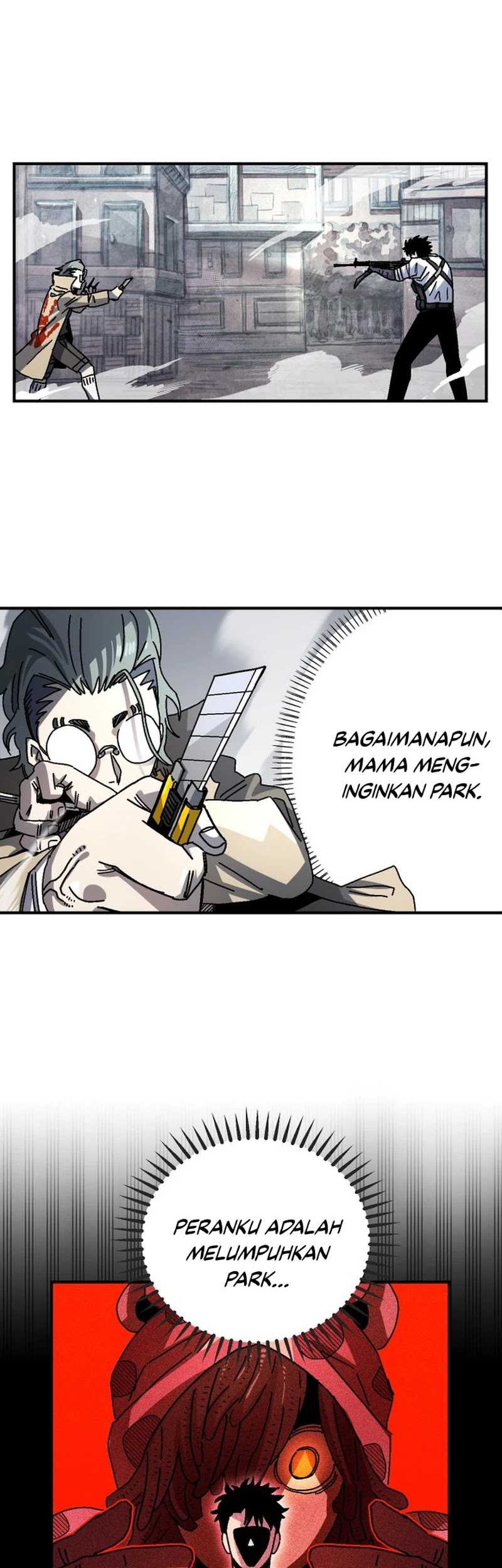 Reincarnation Of The Veteran Soldier Chapter 95 Gambar 27