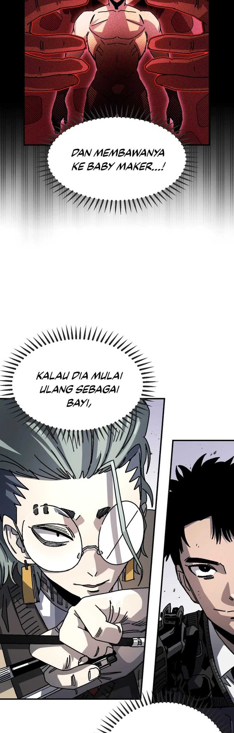Reincarnation Of The Veteran Soldier Chapter 95 Gambar 28