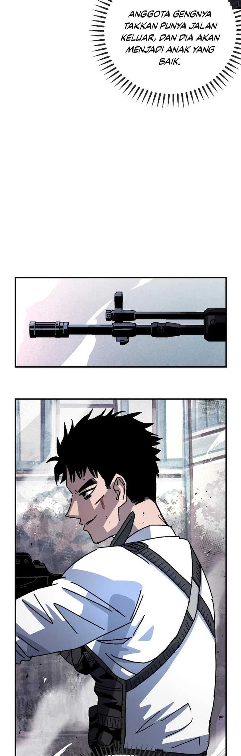 Reincarnation Of The Veteran Soldier Chapter 95 Gambar 29