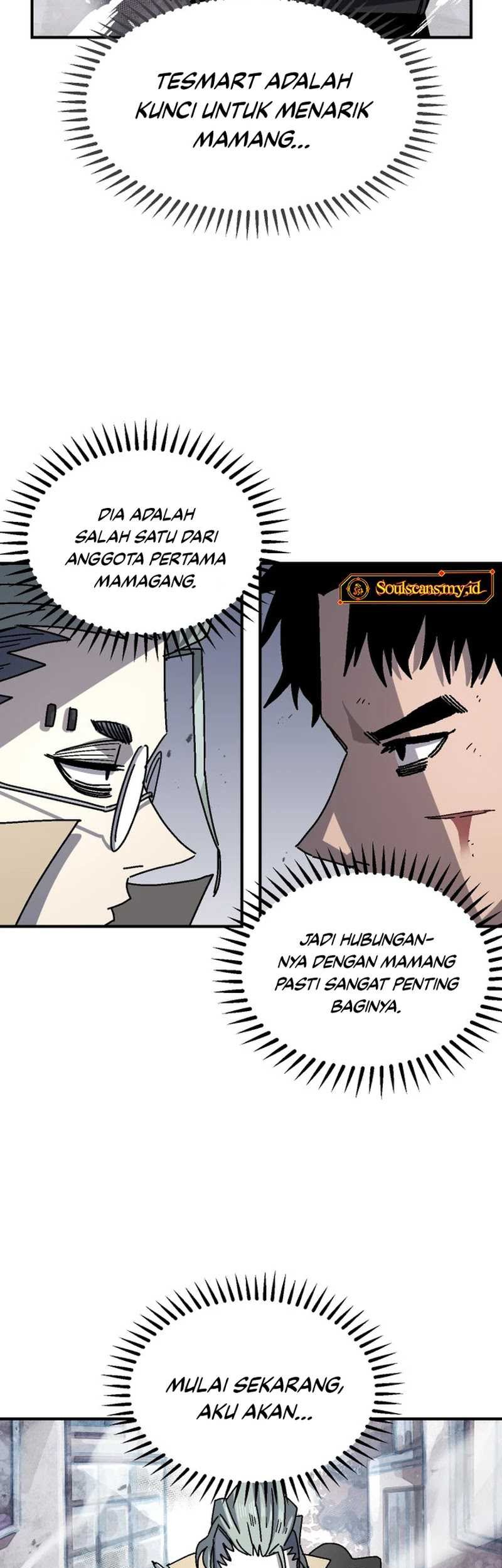 Reincarnation Of The Veteran Soldier Chapter 95 Gambar 30