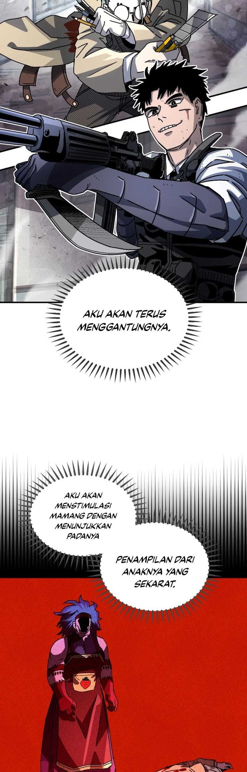 Reincarnation Of The Veteran Soldier Chapter 95 Gambar 31