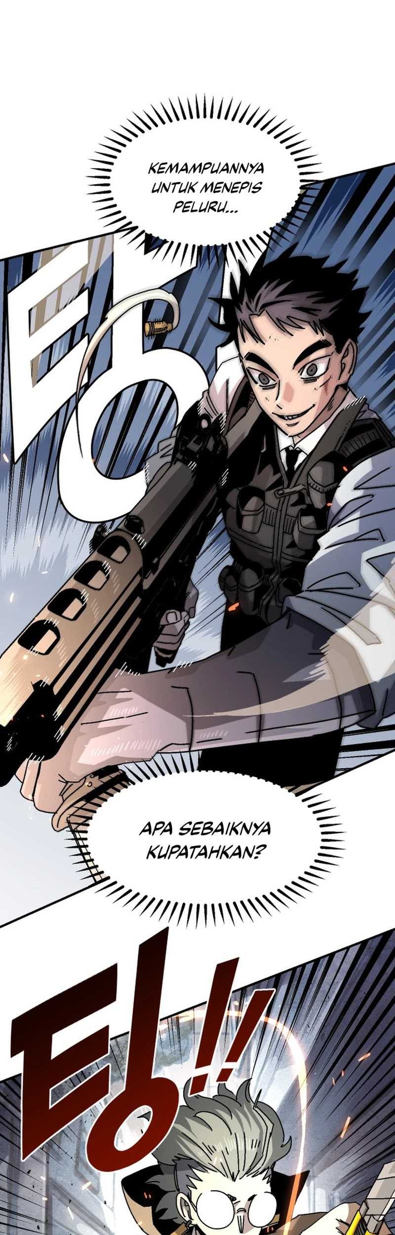 Reincarnation Of The Veteran Soldier Chapter 95 Gambar 33