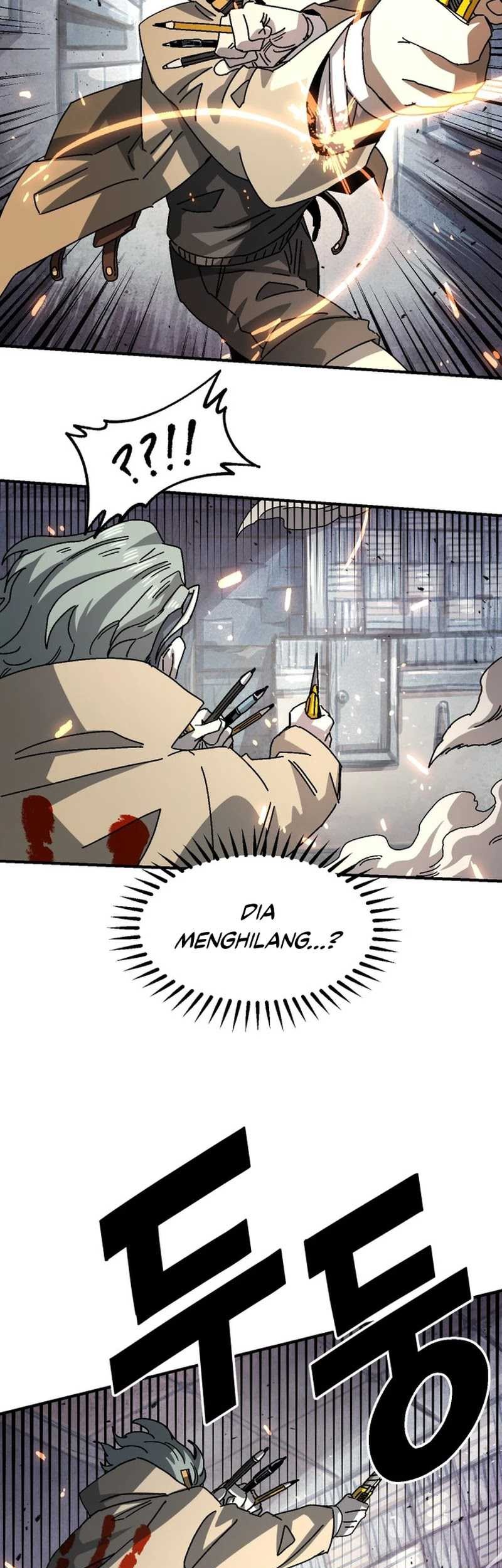 Reincarnation Of The Veteran Soldier Chapter 95 Gambar 34