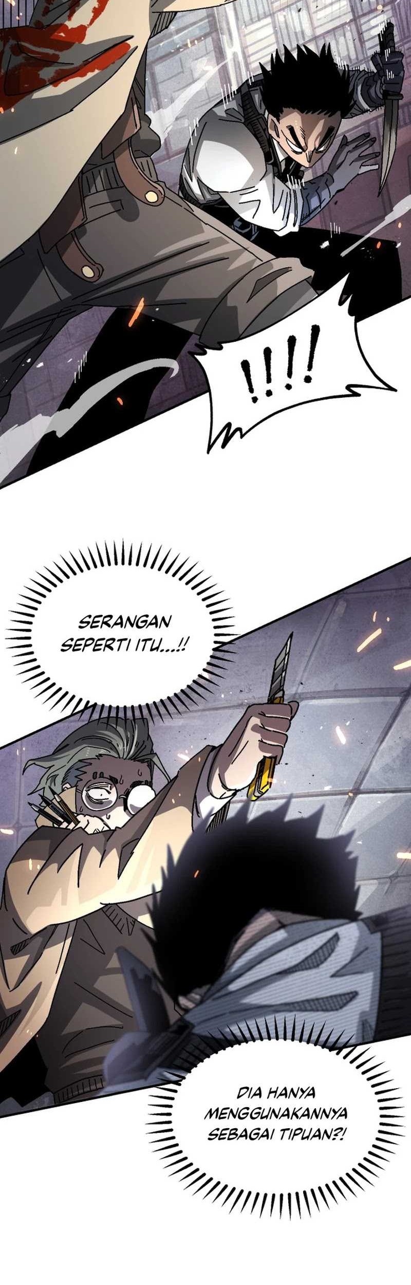 Reincarnation Of The Veteran Soldier Chapter 95 Gambar 35