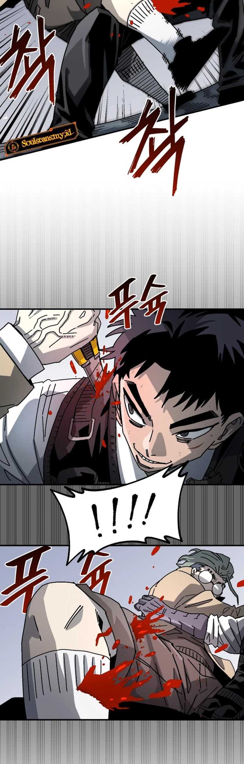 Reincarnation Of The Veteran Soldier Chapter 95 Gambar 37