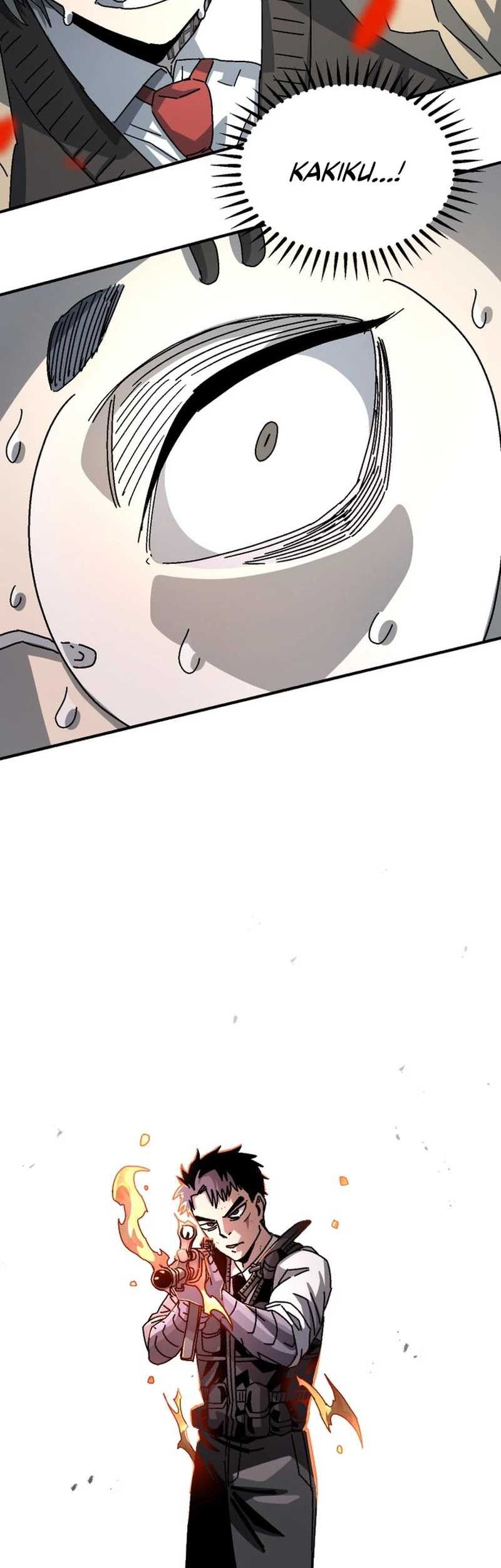 Reincarnation Of The Veteran Soldier Chapter 95 Gambar 40