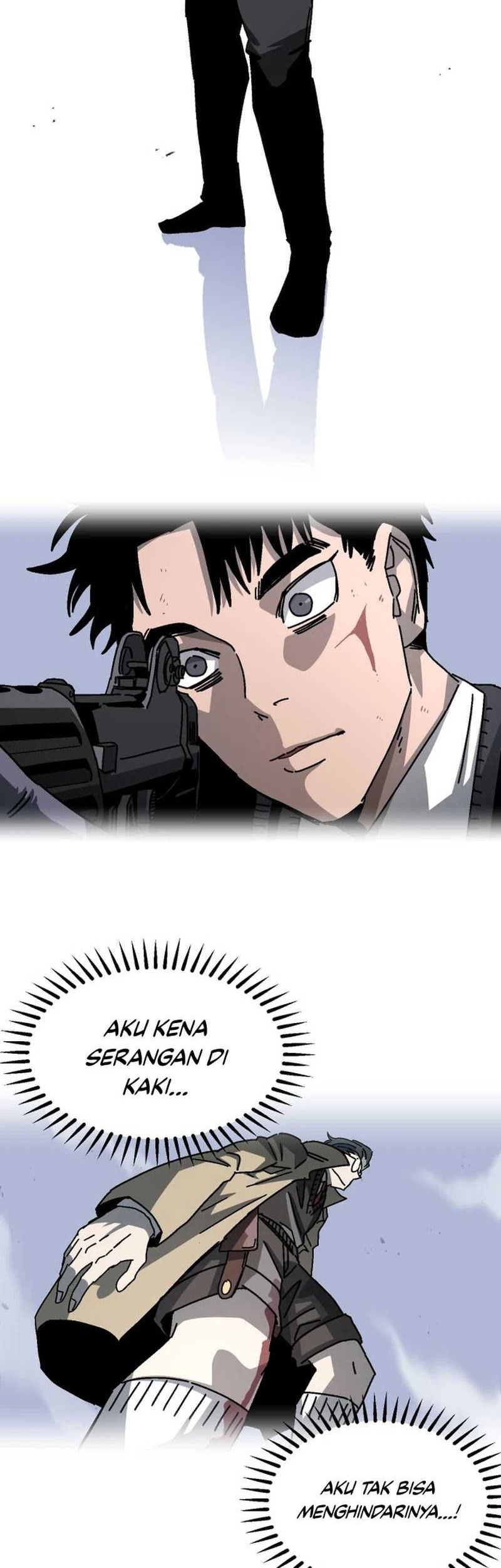 Reincarnation Of The Veteran Soldier Chapter 95 Gambar 41