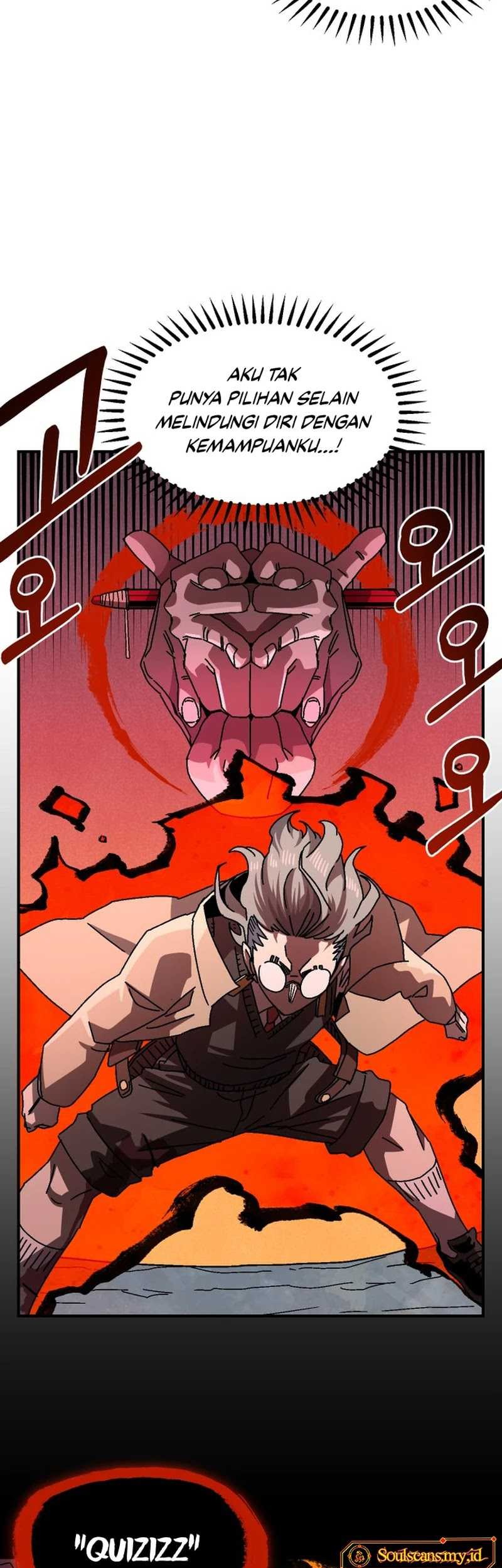 Reincarnation Of The Veteran Soldier Chapter 95 Gambar 42