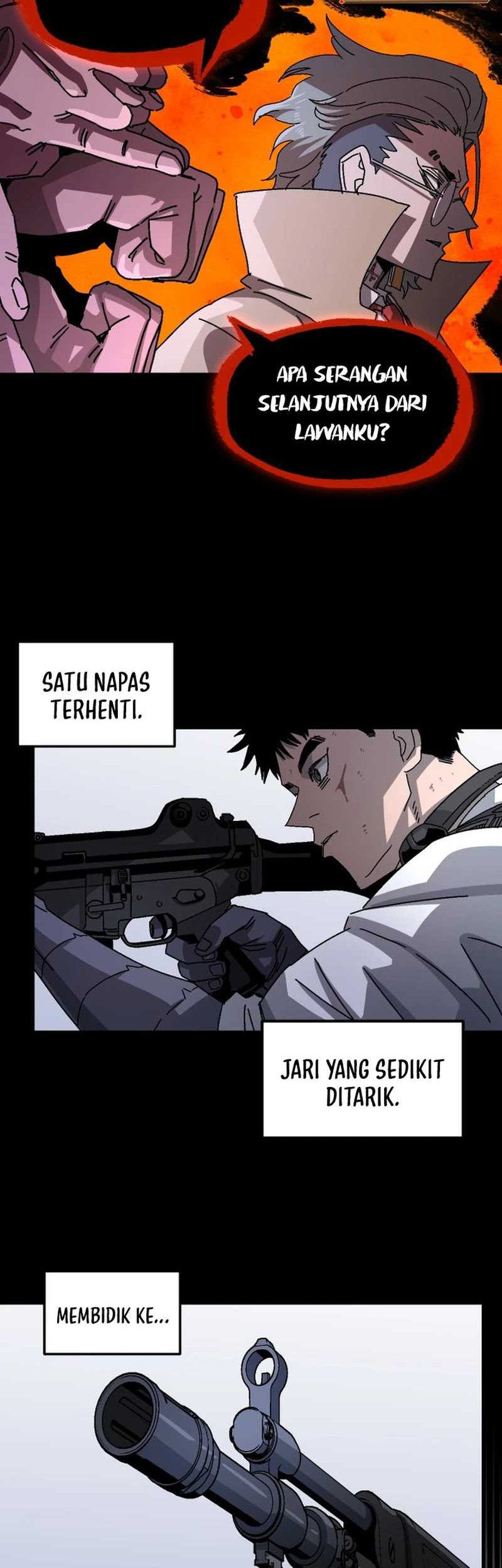 Reincarnation Of The Veteran Soldier Chapter 95 Gambar 43