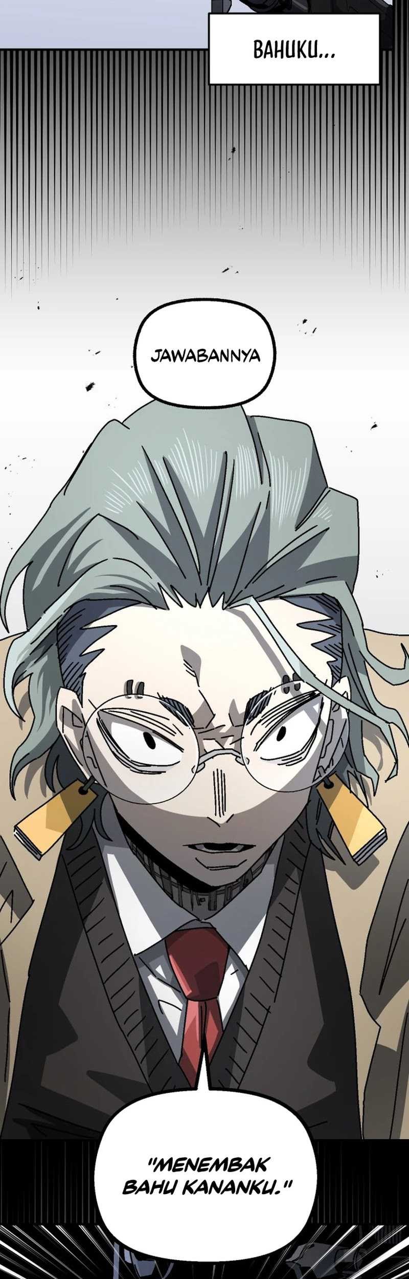 Reincarnation Of The Veteran Soldier Chapter 95 Gambar 44