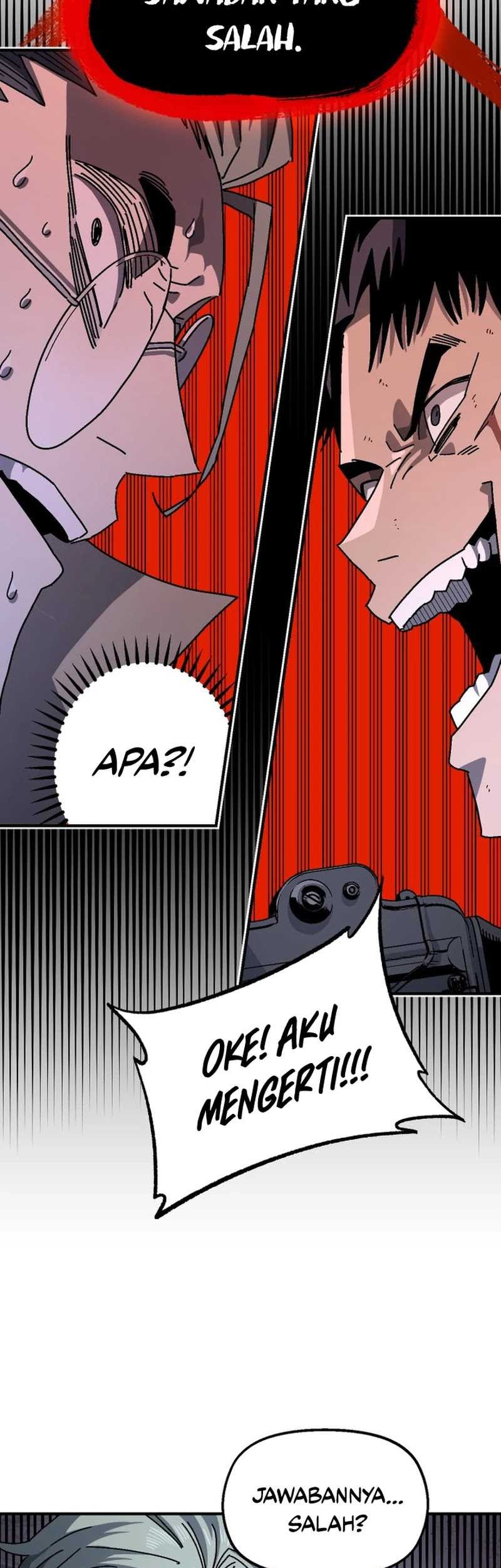 Reincarnation Of The Veteran Soldier Chapter 95 Gambar 46