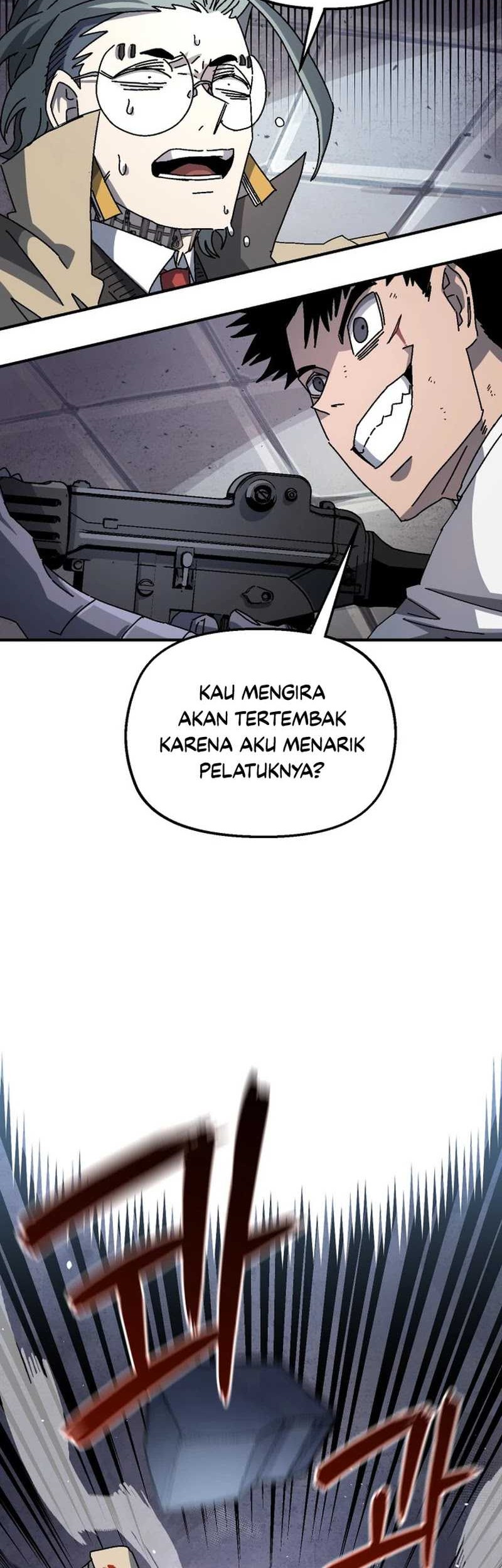 Reincarnation Of The Veteran Soldier Chapter 95 Gambar 47