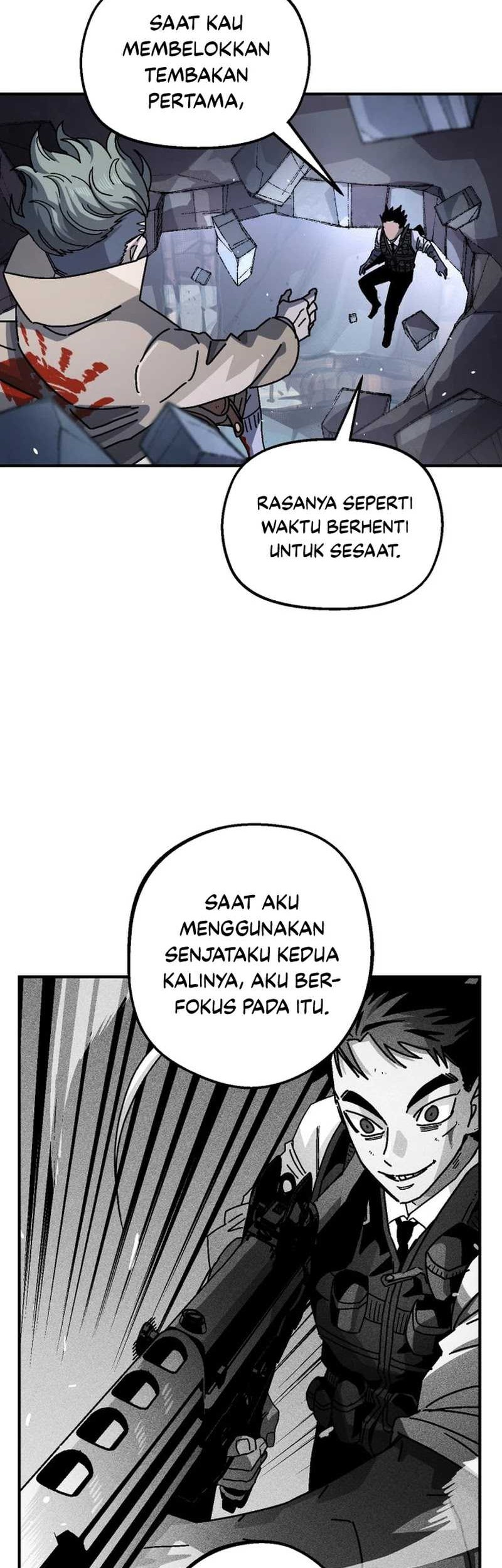 Reincarnation Of The Veteran Soldier Chapter 95 Gambar 49
