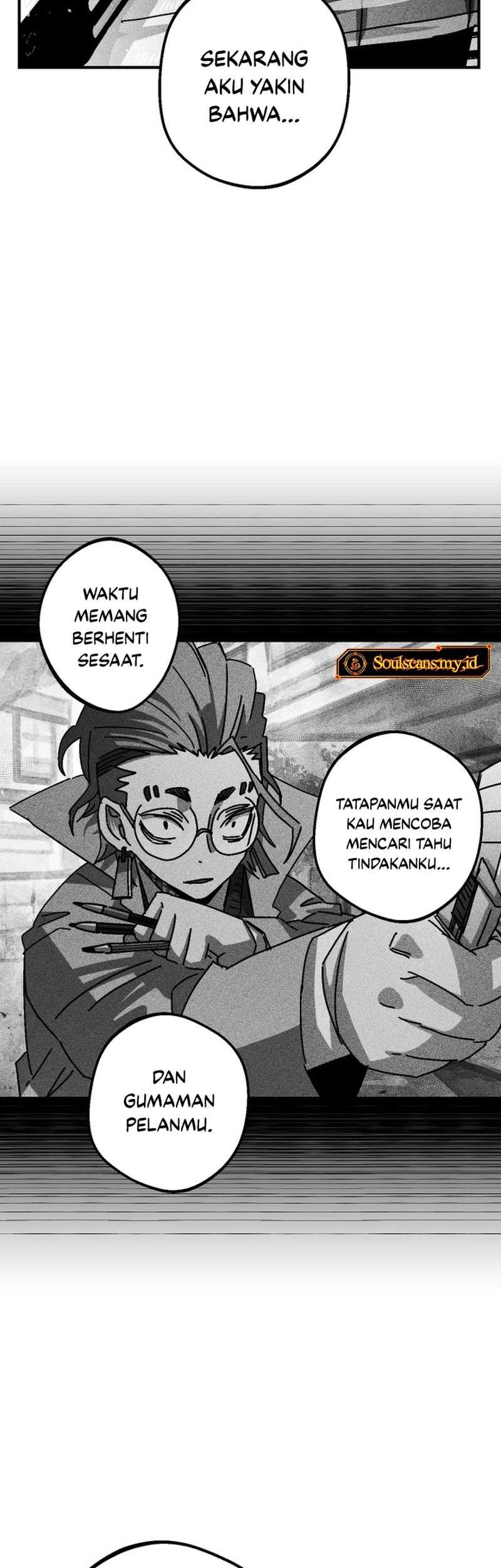 Reincarnation Of The Veteran Soldier Chapter 95 Gambar 50