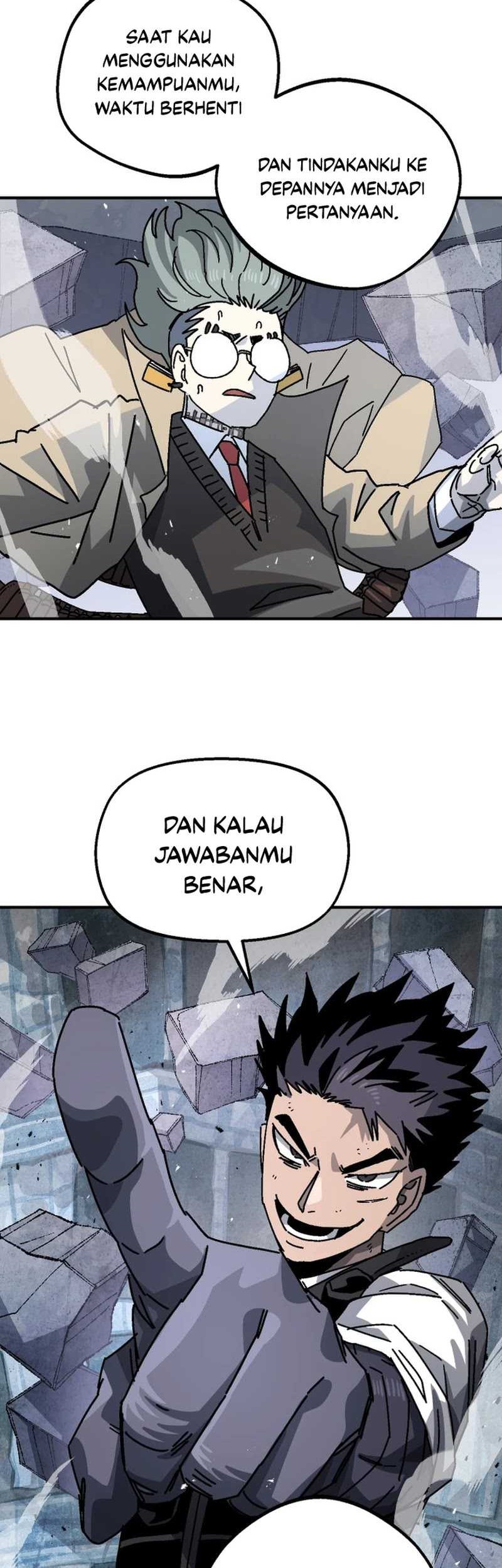 Reincarnation Of The Veteran Soldier Chapter 95 Gambar 51