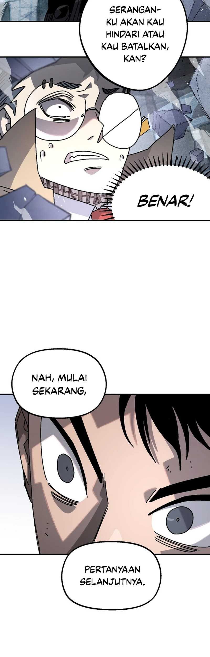 Reincarnation Of The Veteran Soldier Chapter 95 Gambar 52