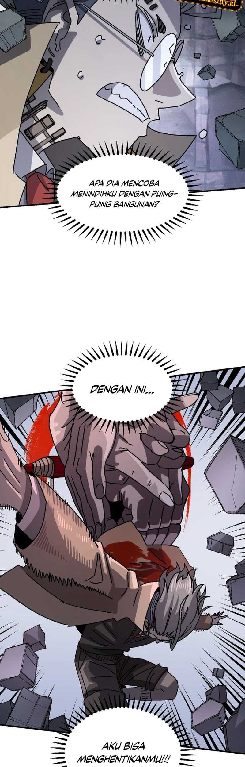 Reincarnation Of The Veteran Soldier Chapter 95 Gambar 56