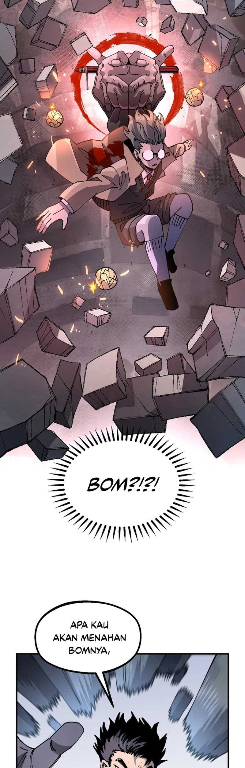 Reincarnation Of The Veteran Soldier Chapter 95 Gambar 58