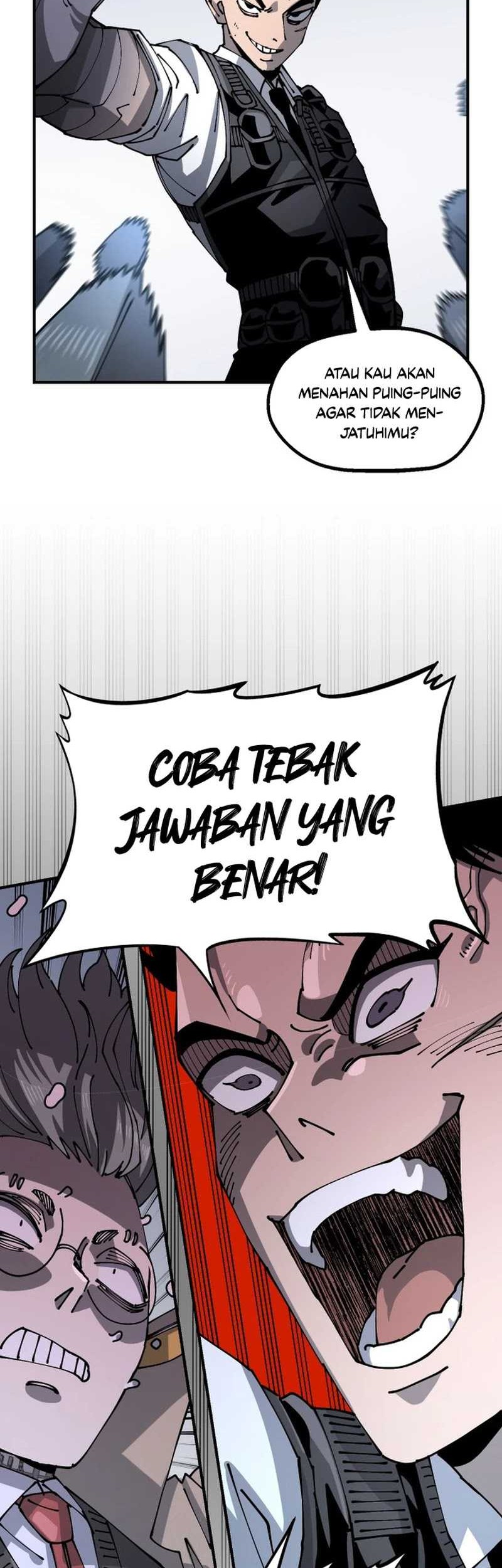 Reincarnation Of The Veteran Soldier Chapter 95 Gambar 59