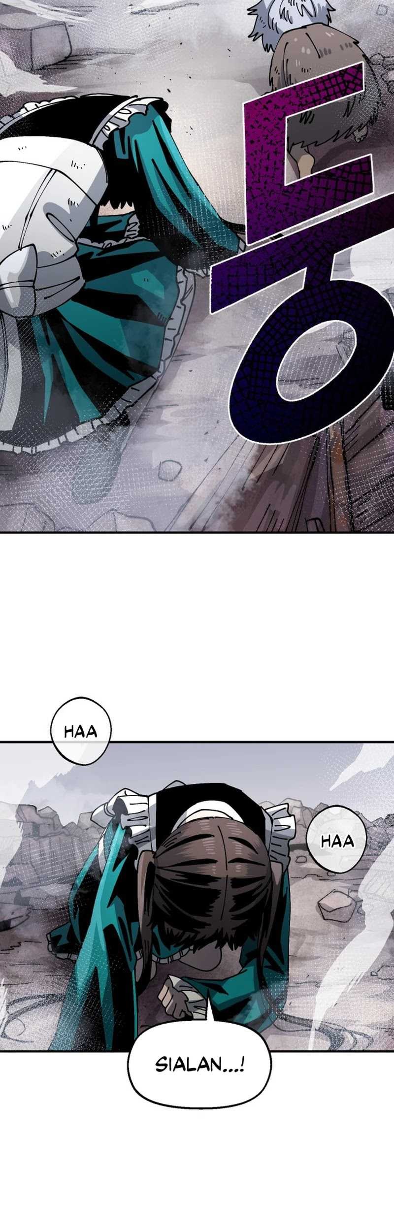 Reincarnation Of The Veteran Soldier Chapter 95 Gambar 62