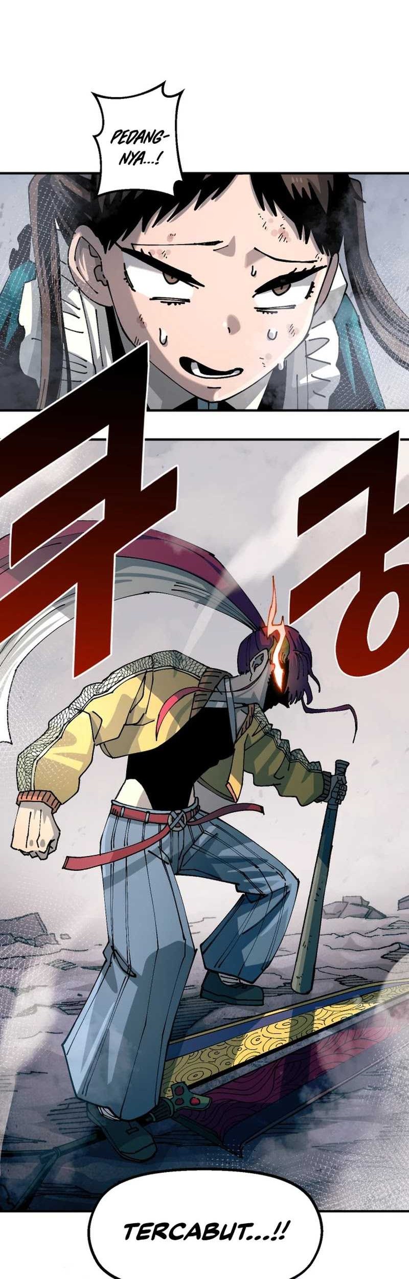 Reincarnation Of The Veteran Soldier Chapter 95 Gambar 63