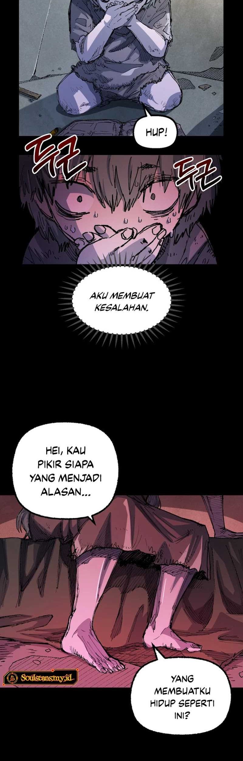 Reincarnation Of The Veteran Soldier Chapter 95 Gambar 5
