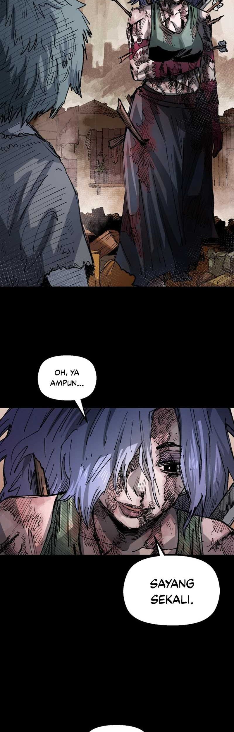 Reincarnation Of The Veteran Soldier Chapter 95 Gambar 13