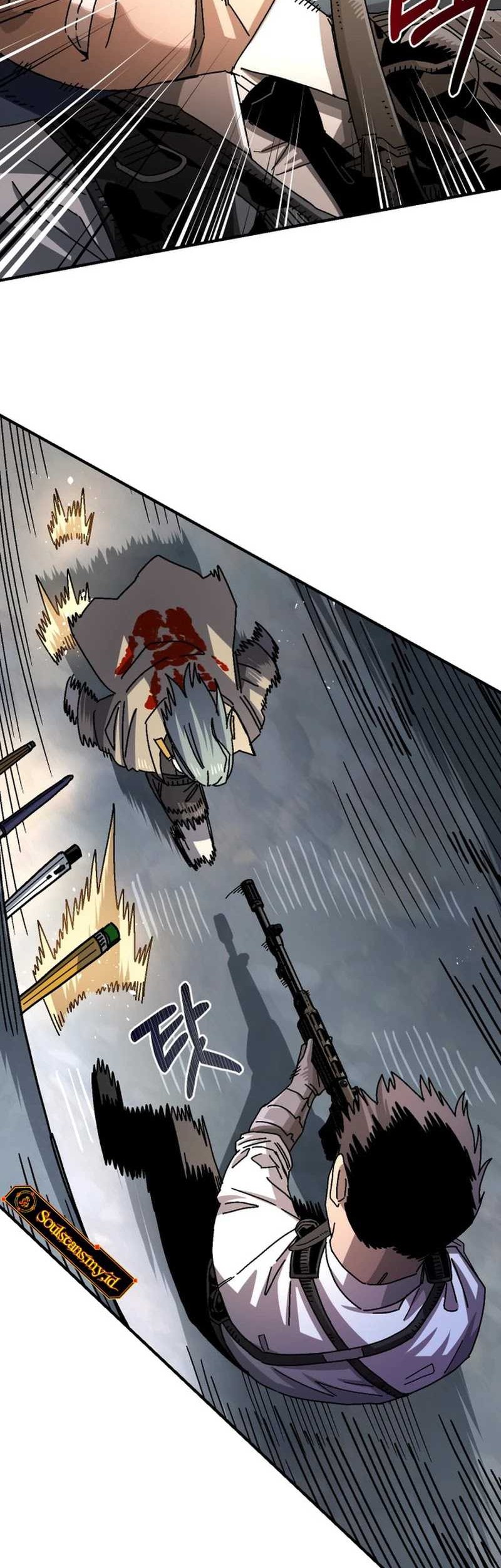 Reincarnation Of The Veteran Soldier Chapter 95 Gambar 17