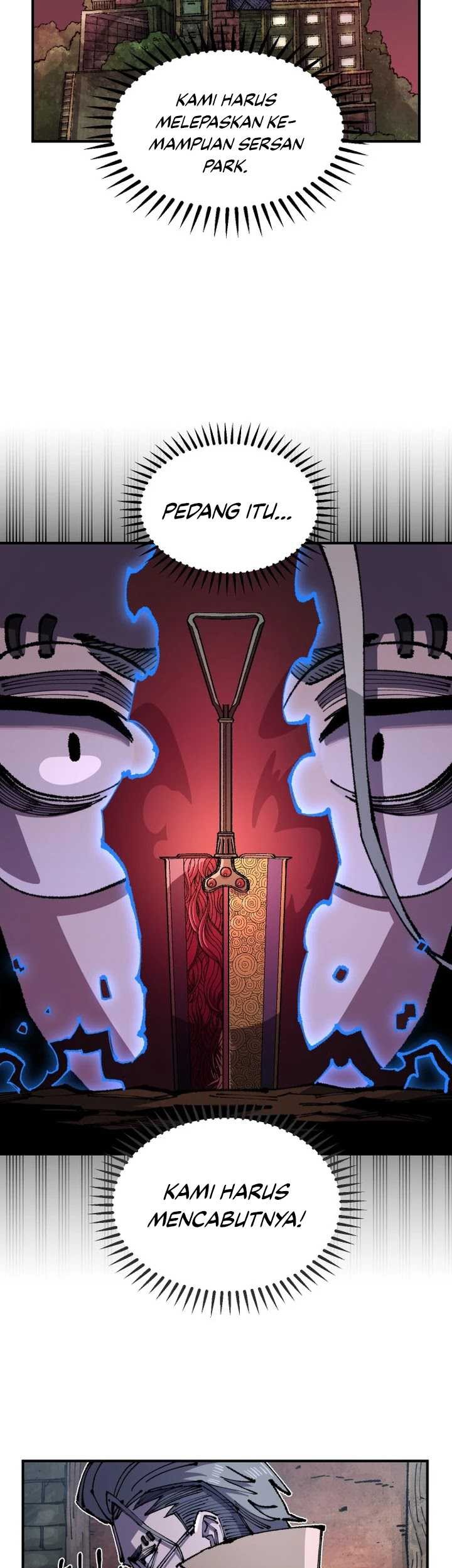 Reincarnation Of The Veteran Soldier Chapter 94 Gambar 18