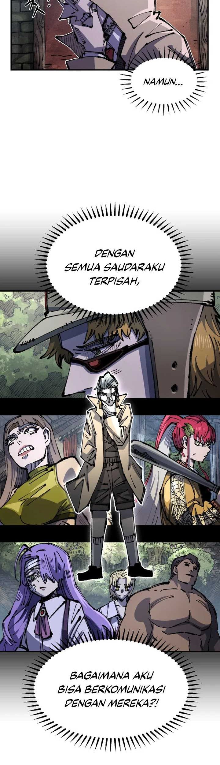 Reincarnation Of The Veteran Soldier Chapter 94 Gambar 19