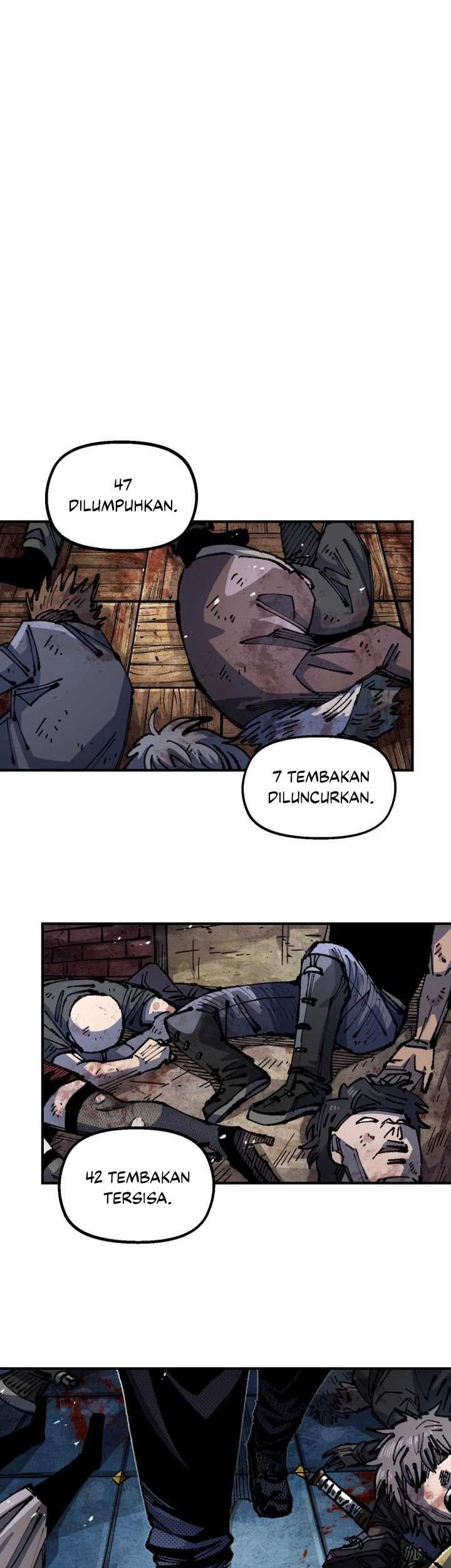 Reincarnation Of The Veteran Soldier Chapter 94 Gambar 20