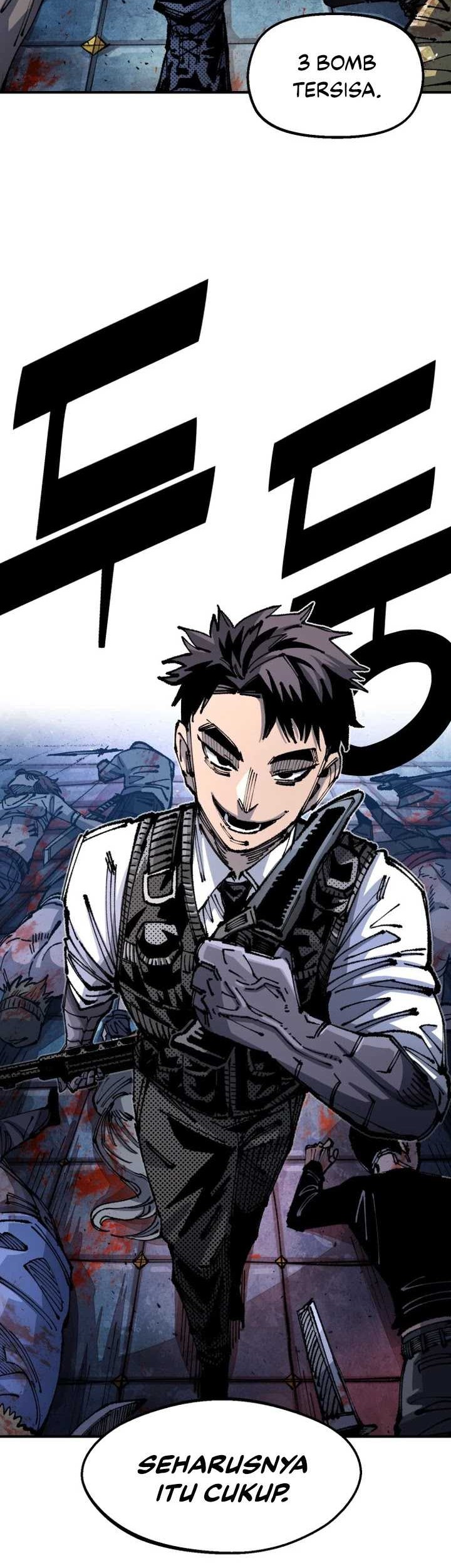 Reincarnation Of The Veteran Soldier Chapter 94 Gambar 21