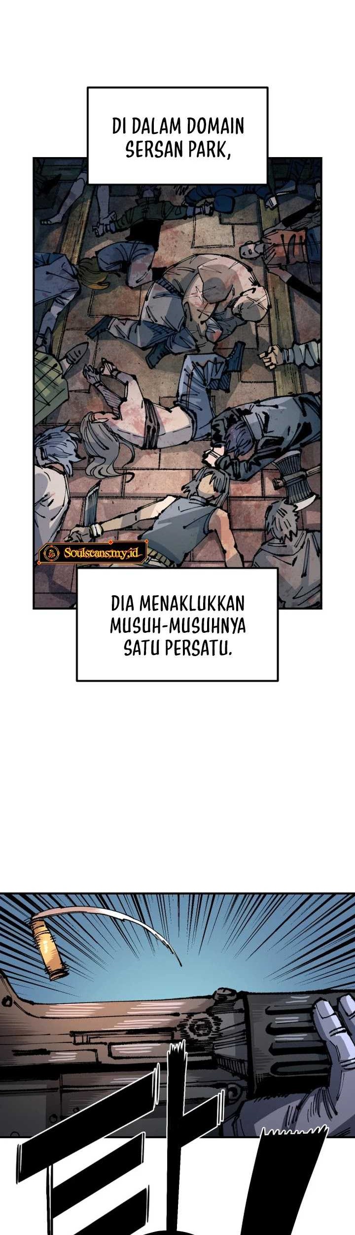 Reincarnation Of The Veteran Soldier Chapter 94 Gambar 23