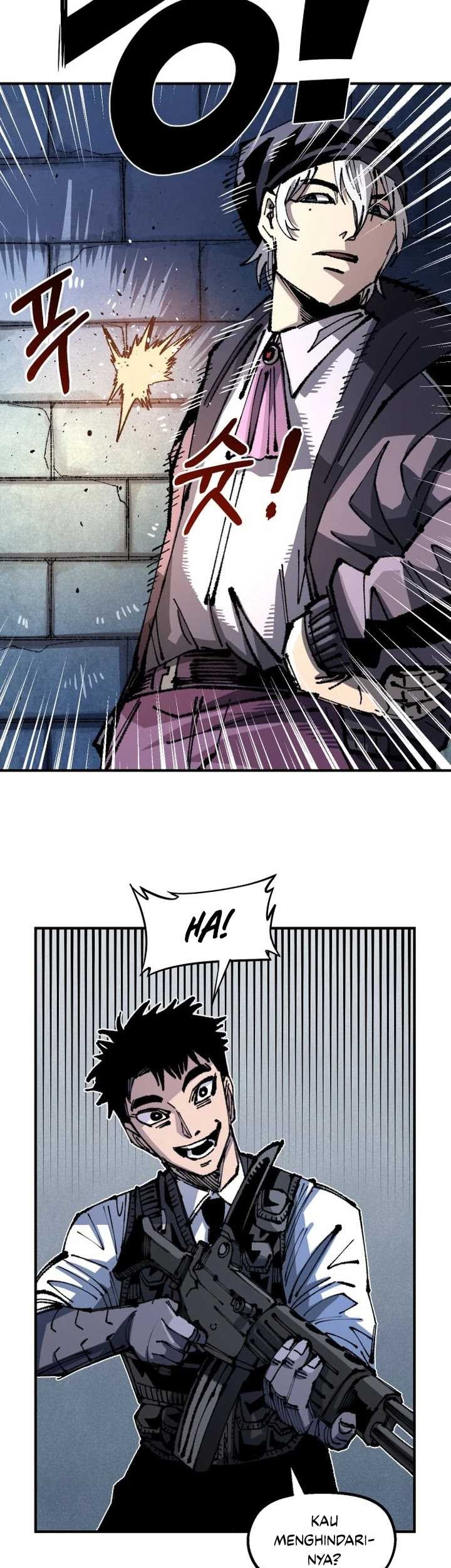 Reincarnation Of The Veteran Soldier Chapter 94 Gambar 24