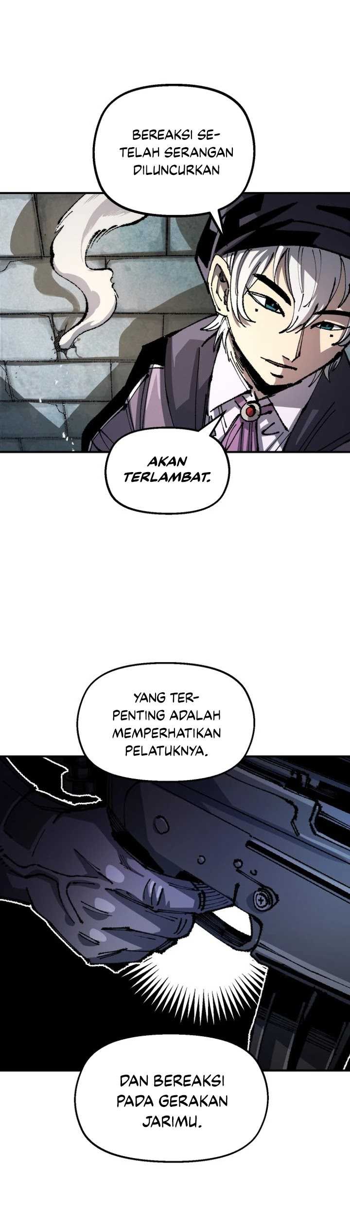 Reincarnation Of The Veteran Soldier Chapter 94 Gambar 26