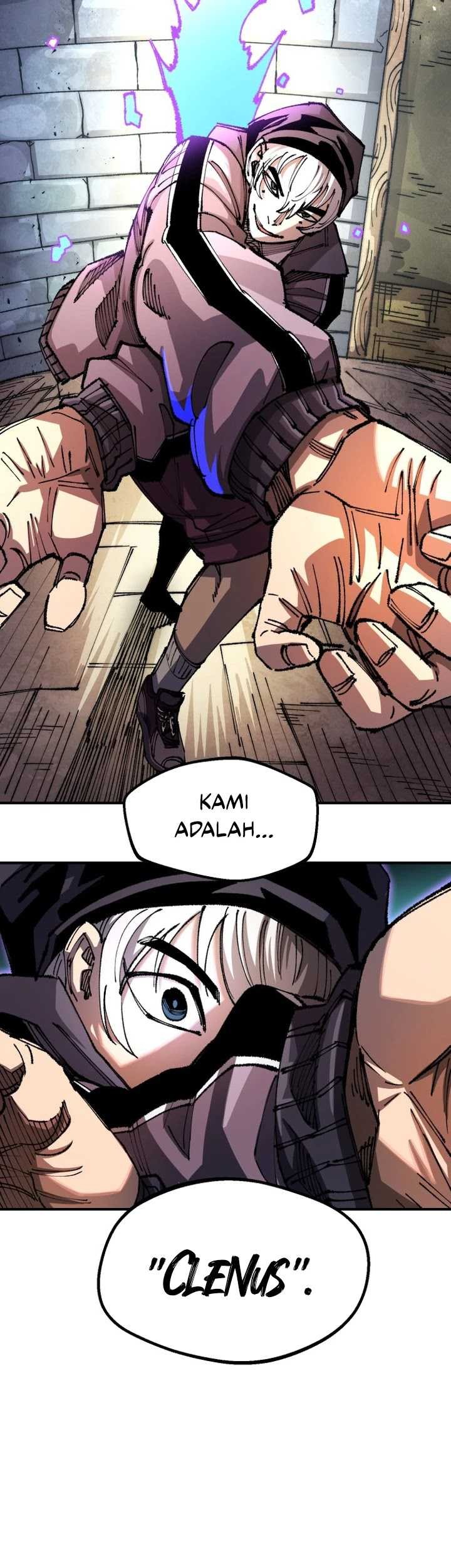 Reincarnation Of The Veteran Soldier Chapter 94 Gambar 30