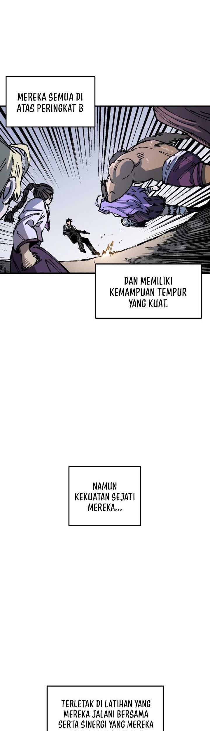 Reincarnation Of The Veteran Soldier Chapter 94 Gambar 33