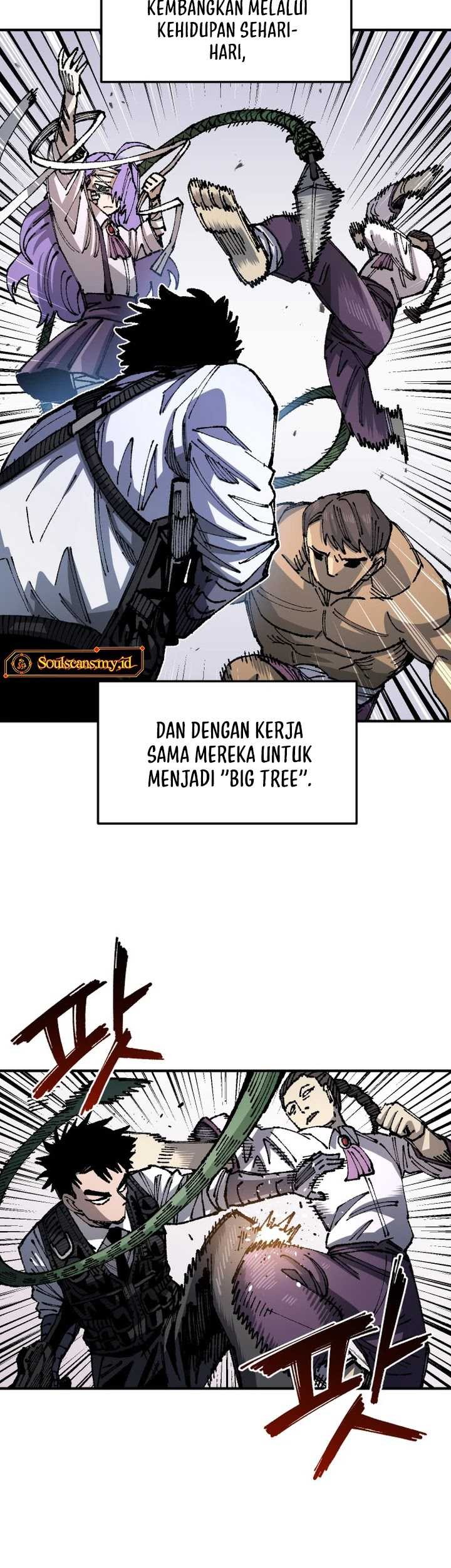 Reincarnation Of The Veteran Soldier Chapter 94 Gambar 34