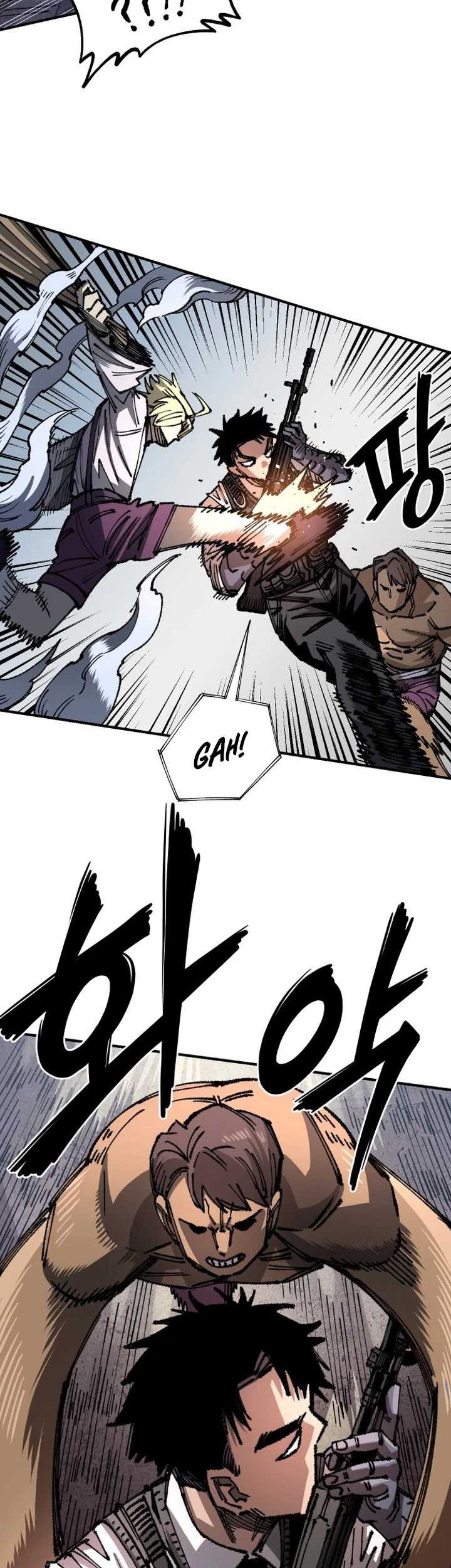 Reincarnation Of The Veteran Soldier Chapter 94 Gambar 37