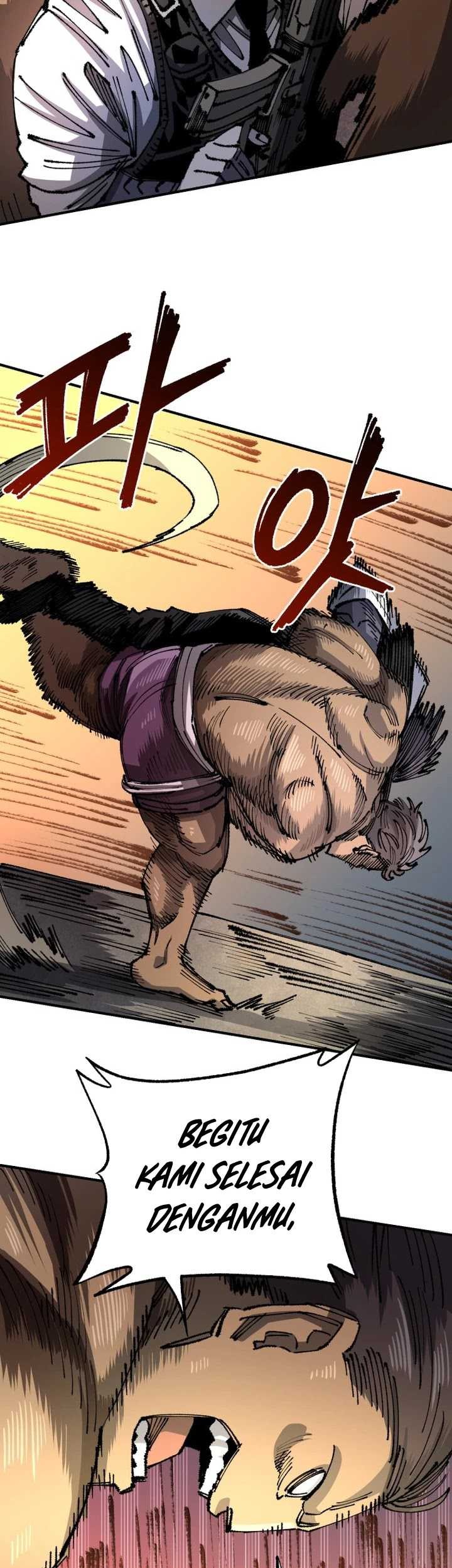 Reincarnation Of The Veteran Soldier Chapter 94 Gambar 38