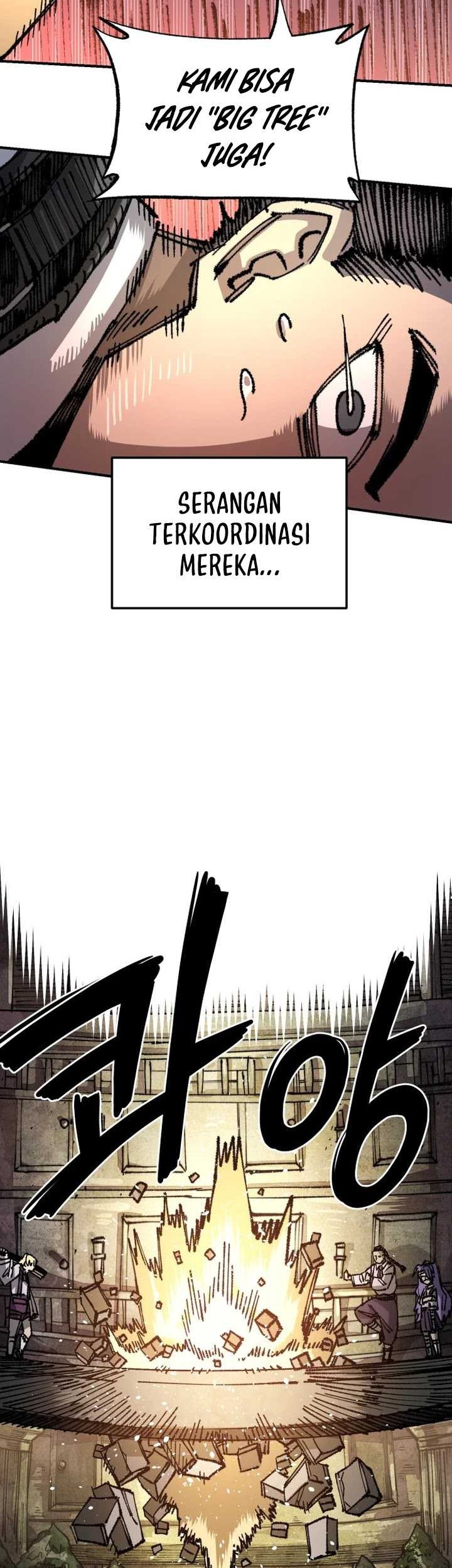 Reincarnation Of The Veteran Soldier Chapter 94 Gambar 39