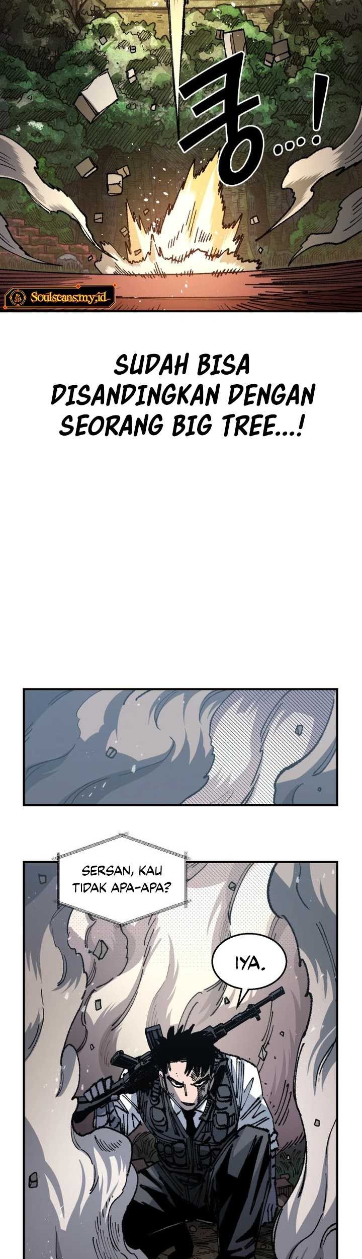 Reincarnation Of The Veteran Soldier Chapter 94 Gambar 40