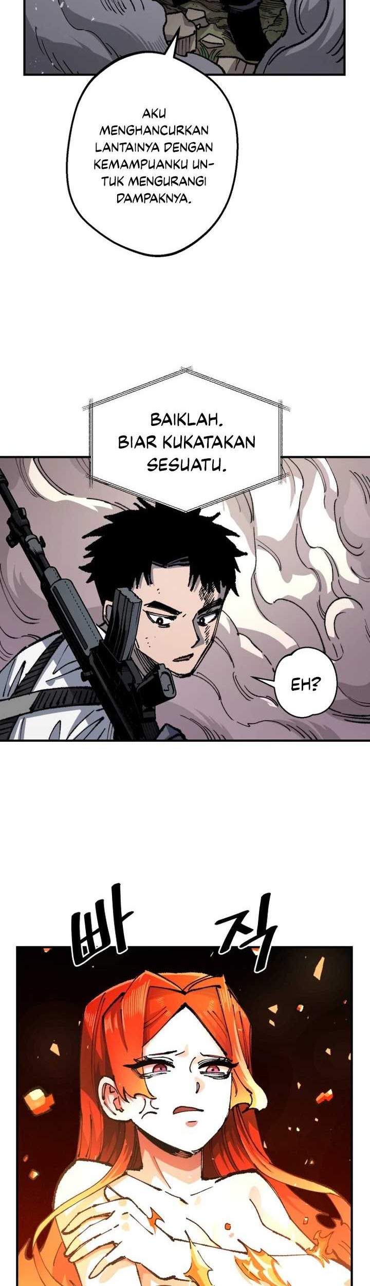 Reincarnation Of The Veteran Soldier Chapter 94 Gambar 41