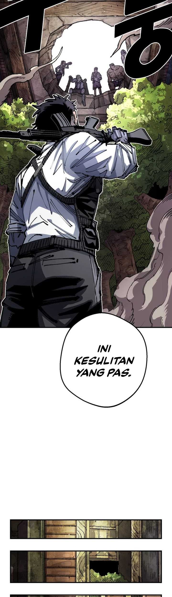 Reincarnation Of The Veteran Soldier Chapter 94 Gambar 43