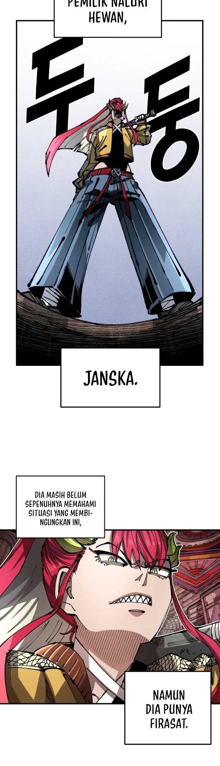 Reincarnation Of The Veteran Soldier Chapter 94 Gambar 45