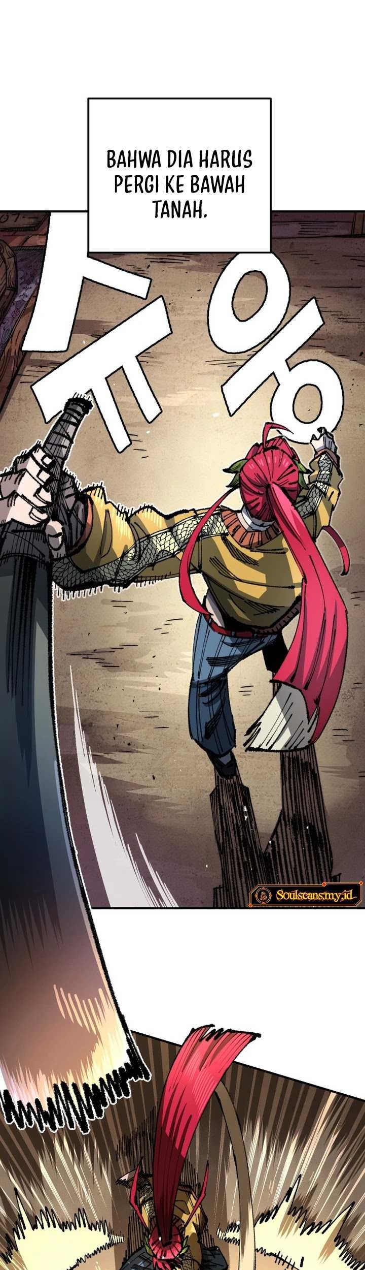 Reincarnation Of The Veteran Soldier Chapter 94 Gambar 46