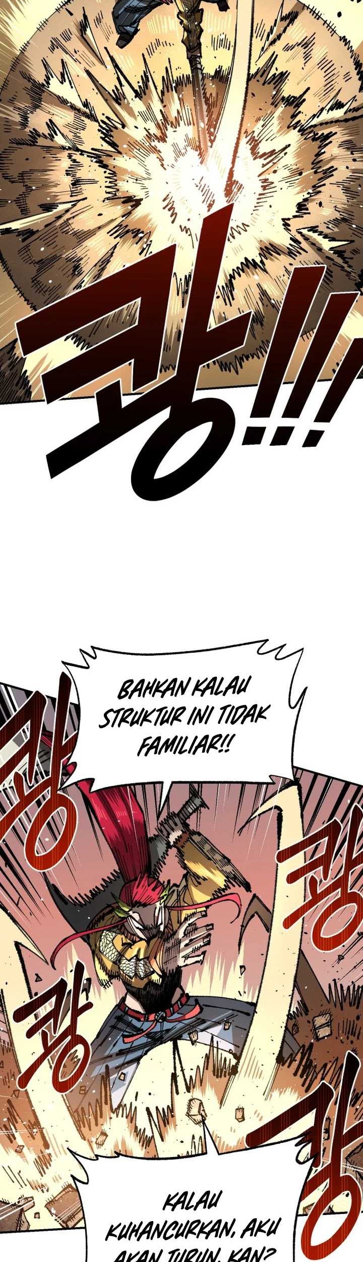 Reincarnation Of The Veteran Soldier Chapter 94 Gambar 47