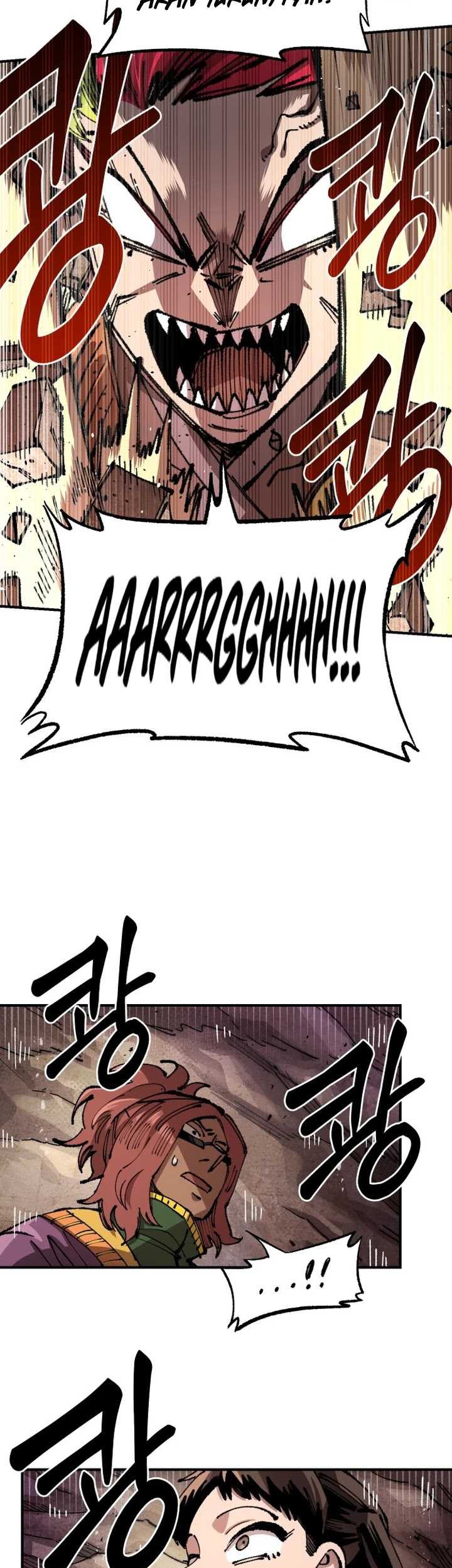 Reincarnation Of The Veteran Soldier Chapter 94 Gambar 48