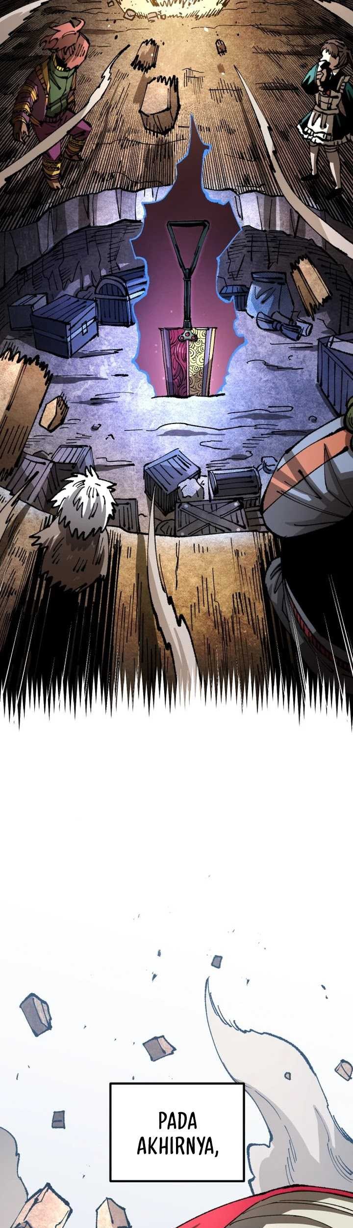 Reincarnation Of The Veteran Soldier Chapter 94 Gambar 50